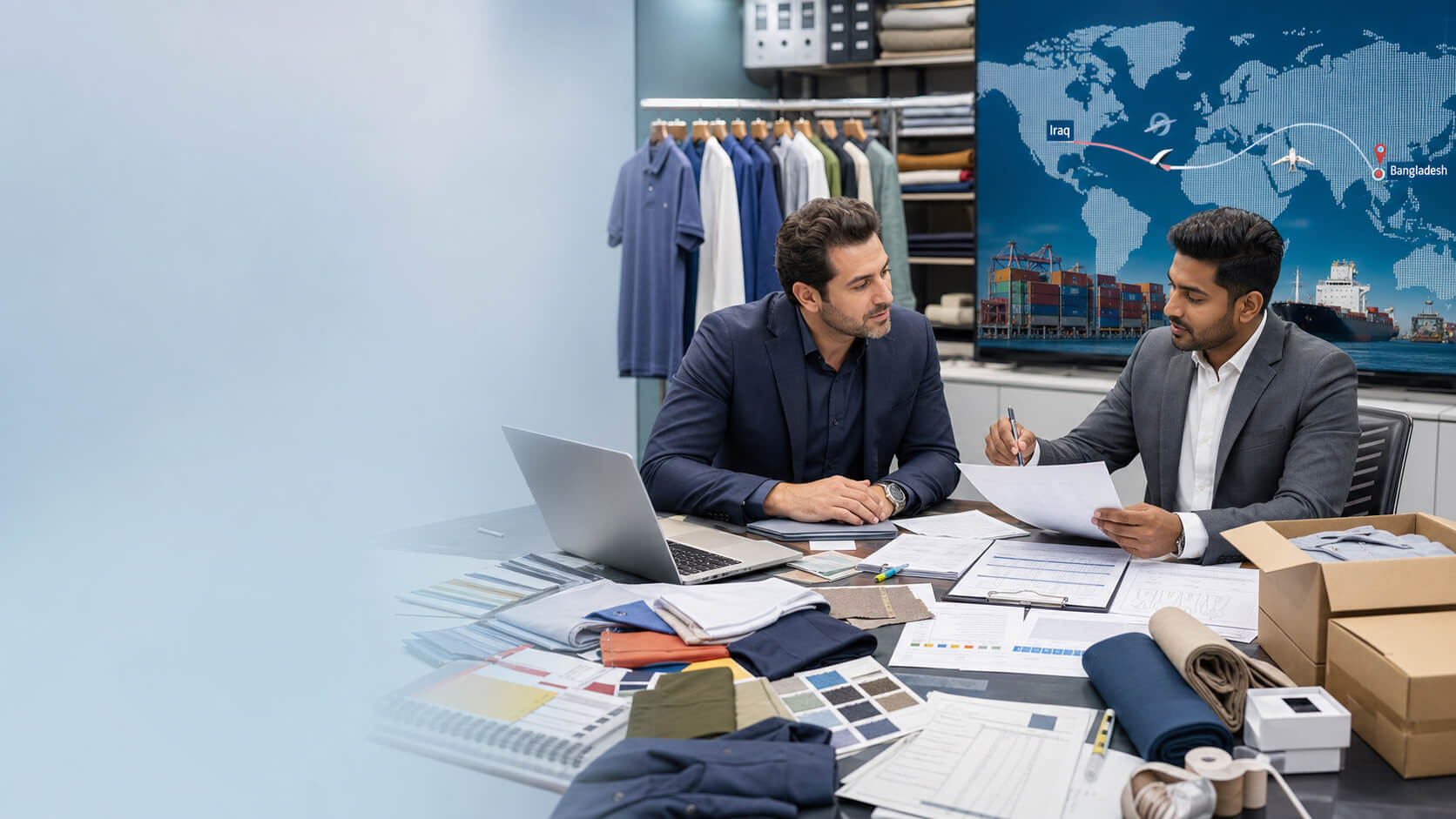 Bangladesh Garment Sourcing Guide for International Buyers