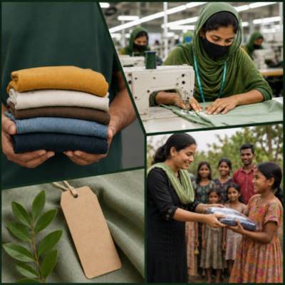 Corporate Social Responsibility